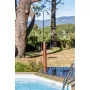 Solardusche 9 l PVC Holzoptik Gre AR1009W