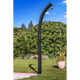 Solardusche Gre 22 Liter. Gebogene