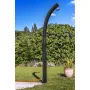 Solardusche Gre 22 Liter. Gebogene