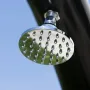 Solardusche Gre 22 Liter. Gebogene