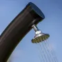 Solardusche Gre 22 Liter. Gebogene