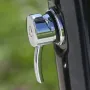 Solardusche Gre 22 Liter. Gebogene