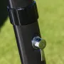 Solardusche Gre 22 Liter. Gebogene