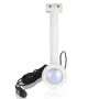 LED-Pendelstrahler für Stahl-Aufstellpools