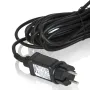 LED-Pendelstrahler für Stahl-Aufstellpools