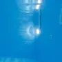 LED-Pendelstrahler für Stahl-Aufstellpools
