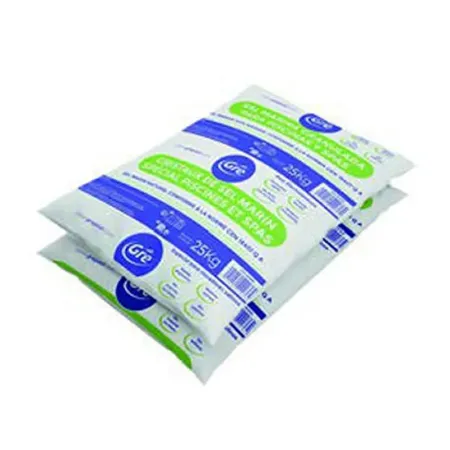 Meersalz Granulat Gre