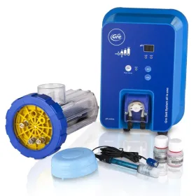 Gre Premium Salz Chlorinator für Pools bis 100 m3