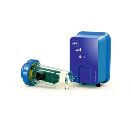 Salz Chlorinator Gre für erhöhte oder Einbaupools