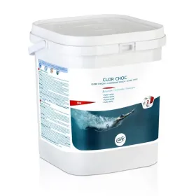 Shock Chlor Granulat 5kg 76004