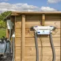 UV-Desinfektionsanlage für Pools bis 25 m3