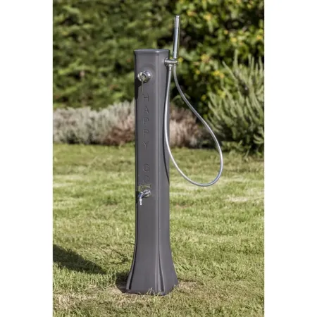 Premium Polyethylen-Solardusche Gre 19 l DSM19