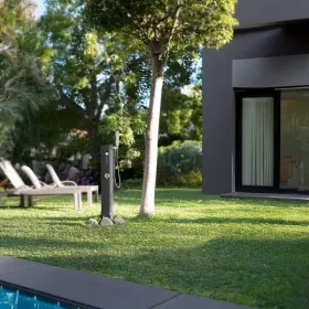 Solardusche aus Polyetylen, 15 l, Gre SLS17