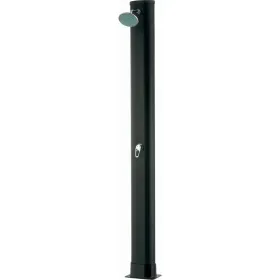 Runde Solardusche 30 l dunkles PVC Gre AR1030