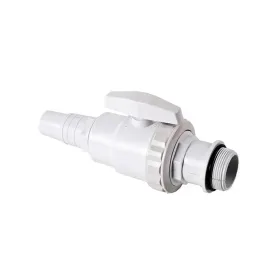 Absperrventil mit 1 Ø32/38 mm Anschluss für Filterkit