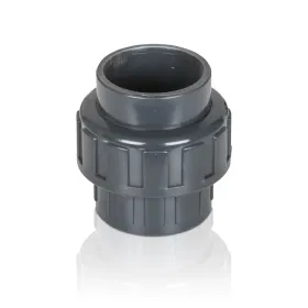 PVC-Verschraubung Ø50 HXH PN16