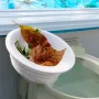 Skimmer-Filterbeutel mit Klettverschluss Gre FSK10