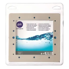 38 mm Schwimmende Schlauchklemme