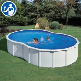Ersatzteile Achtformpool mit Omegas-System von 120 cm