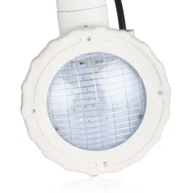 LED-Pendelstrahler für Stahl-Aufstellpools