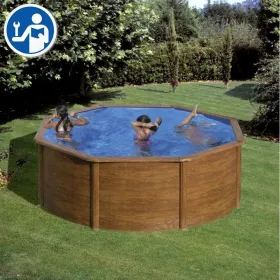 Ersatzteile Holzoptik Runde Pools von 120 cm