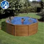 Ersatzteile Holzoptik Runde Pools von 120 cm