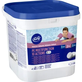 Multifunktionales Produkt Gre 10 Aktionen ohne Borsäure