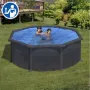 Ersatzteile Graphitoptik Runde Pools von 132 cm