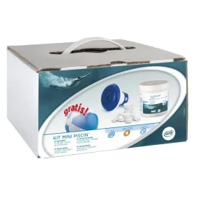 Wartungskit für Pools von 0 bis 5 m3