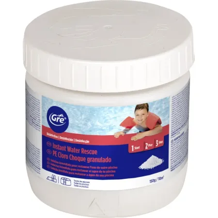 Shock Chlor Granulat 500 gr 76122