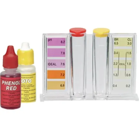 Chlor- und pH-Analysator Gre 40060