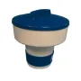 Schwimmender Chlorspender Gre 90140