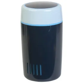 Schwimmender 20 Gramm-Tablettenspender Graphit Gre FDP20