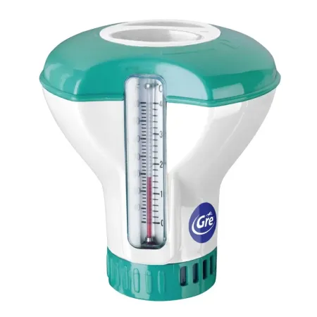 Kombidosierer mit Thermometer für 20 g Tabletten Gre DCT20