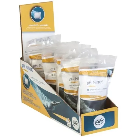 pH-Wert-Reduzierer in Einzeldosis PPHME