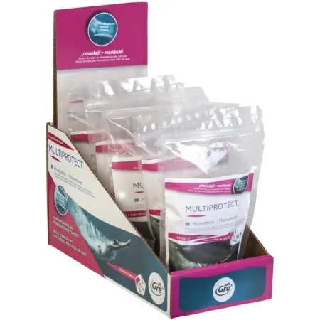 Mehrfachschutz für Kartuschenfilter in Einzeldosis PCPMPCE