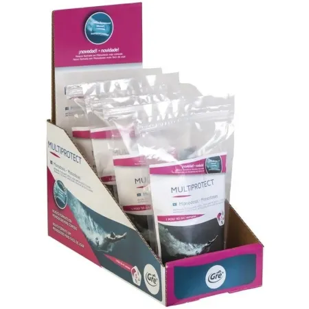 Mehrfachschutz für Sandfilter in Einzeldosis PCPMPE