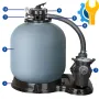 Gre Sandfilter Auflisten FS500