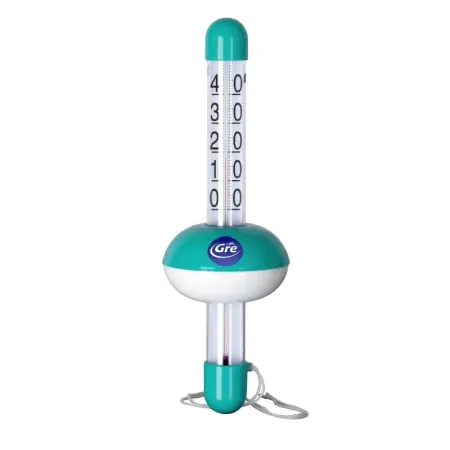 Big Schwimmthermometer mit doppelter Anzeige Gre 40050