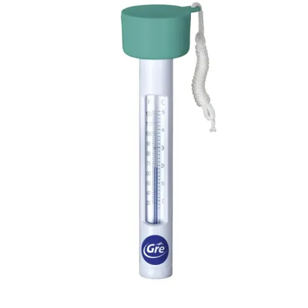 Schwimmendes röhrenförmiges Thermometer Gre 40051