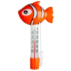 Schwimmendes Thermometer Clownfisch Gre TBF20