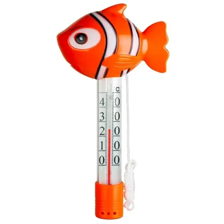 Schwimmendes Thermometer Clownfisch Gre TBF20
