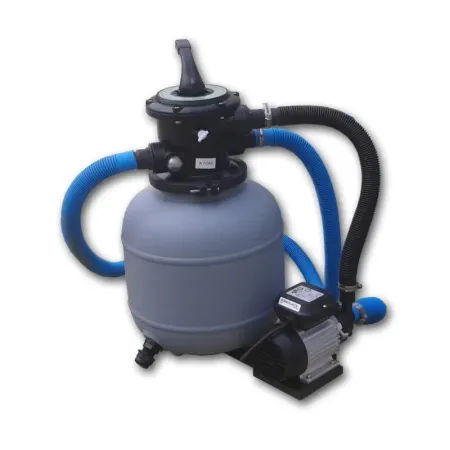 Auflisten Sandfilter Toi 3.6 m3/h 4855