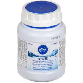 Flexibler PVC-Klebstoff 250 g-Verpackung 40553