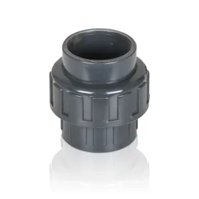 PVC-Verschraubung Ø50 HXH PN16