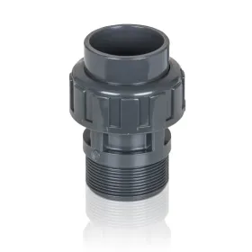 3P-Verschraubung Ø50 außen 2 PN16