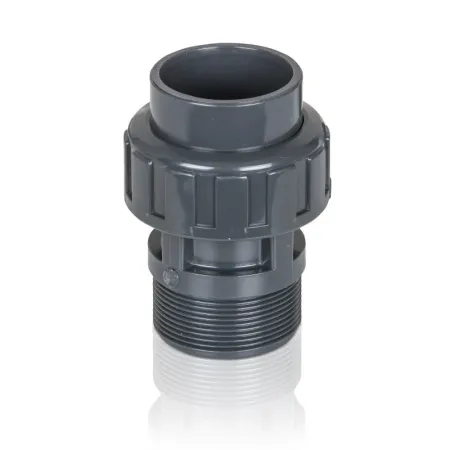 3P-Verschraubung Ø50 außen 2 PN16