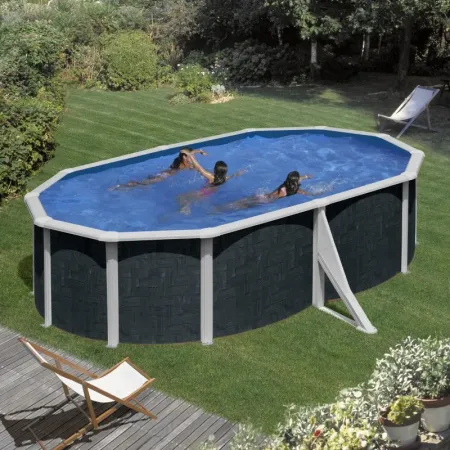 StarPool Becken Rattanoptik 500x350x120 P510RT