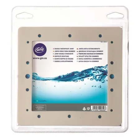 Doppelte Dichtung Skimmer Standard Gre AR502