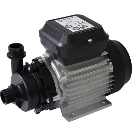 Wasserpumpe 3,6 m3/h Toi 4727